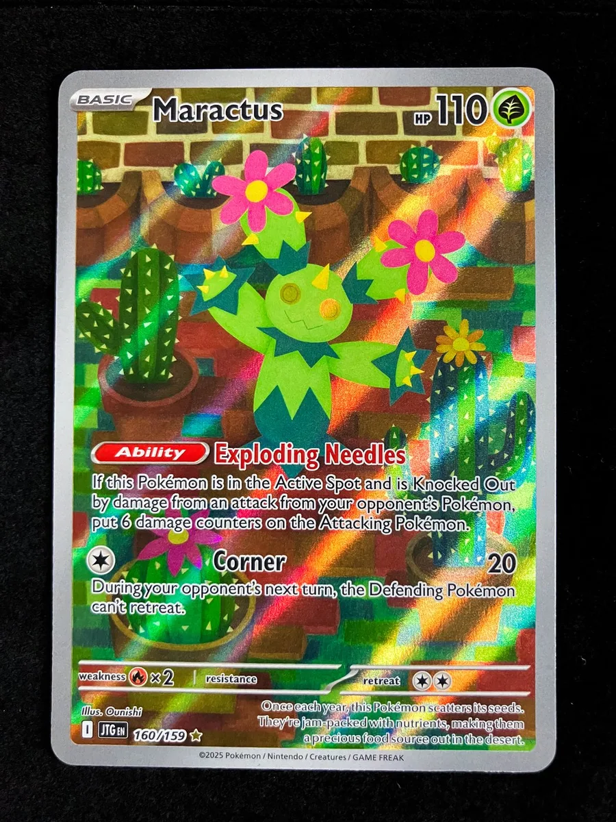 Maractus Journey Together #160